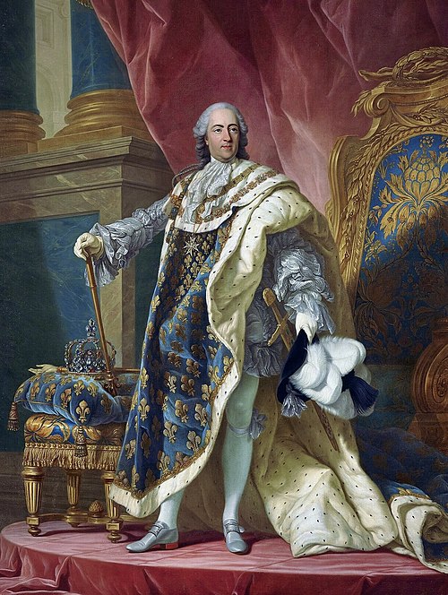 Louis XV of France